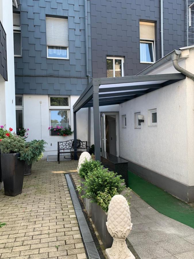Hotel Am Freihafen Duisburg Zewnętrze zdjęcie