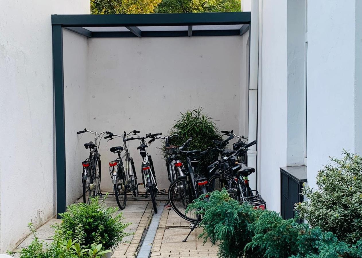 Hotel Am Freihafen Duisburg Zewnętrze zdjęcie