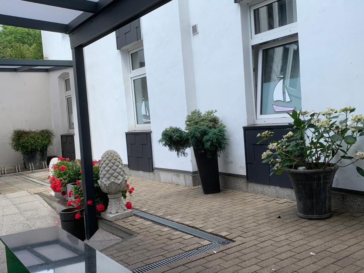 Hotel Am Freihafen Duisburg Zewnętrze zdjęcie