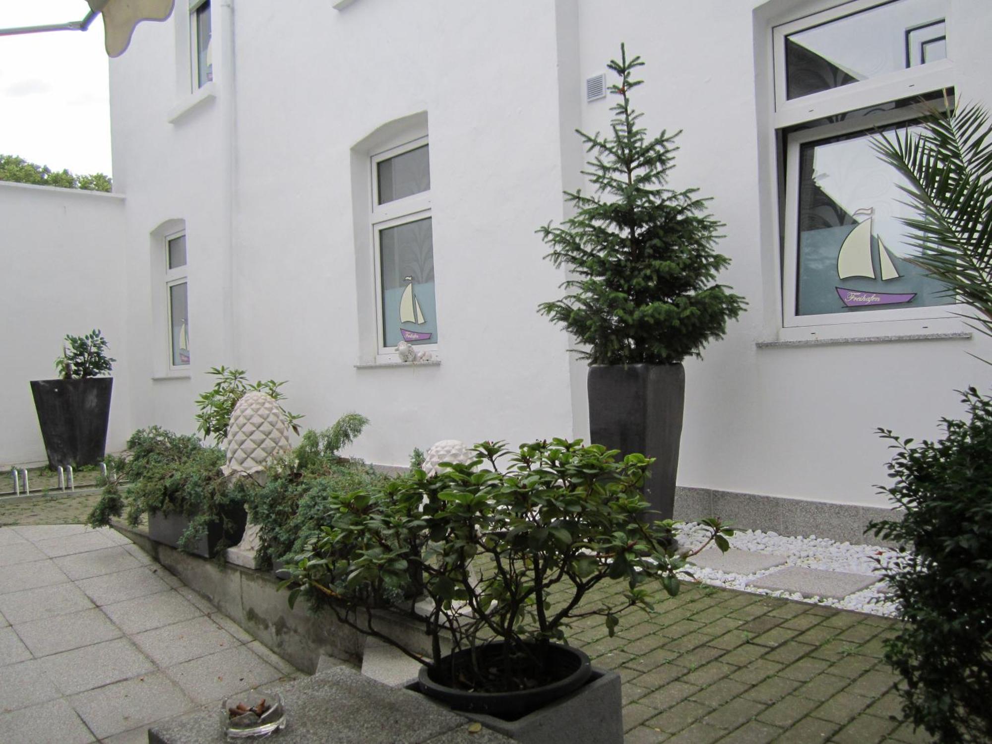 Hotel Am Freihafen Duisburg Zewnętrze zdjęcie